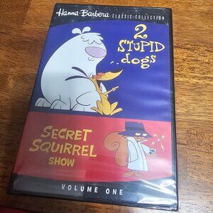 2 Stupid Dogs Volume One DVD